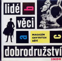 Lidé věci dobrodružství 7