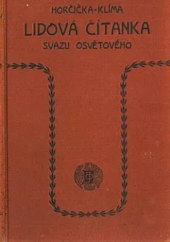Lidová čítanka Svazu osvětového