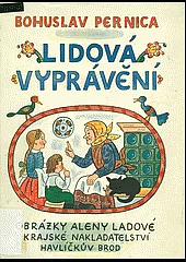Lidová vyprávění - Moravské Horácko a Podhorácko III.