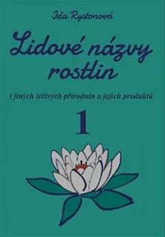 Lidové názvy rostlin i jiných léčivých přírodnin a jejich produktů 1