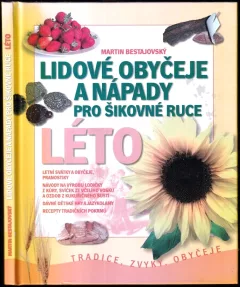 Lidové obyčeje a nápady pro šikovné ruce