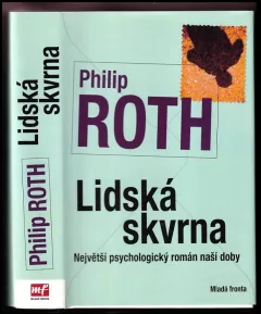 Lidská skvrna