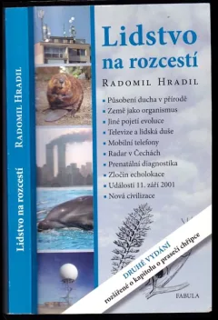 Lidstvo na rozcestí