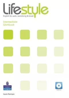Lifestyle Intermediate Workbook w/ CD Pack