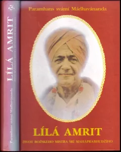 Lílá amrit