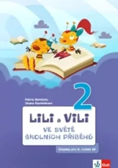 Lili a Vili ve světě školních příběhů 2