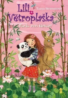 Lili Větroplaška: Panda není klokan!