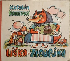 Liška zlodějka