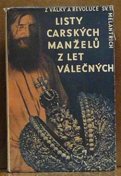 Listy carských manželů z let válečných