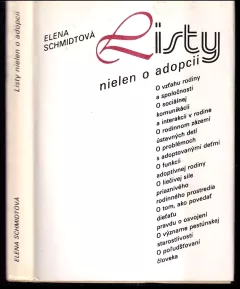 Listy nielen o adopcii