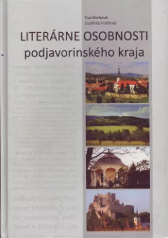 Literárne osobnosti podjavorinského kraja