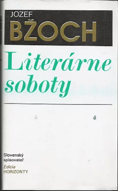 Literárne soboty