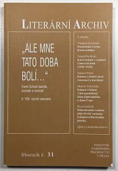 Literární archiv č. 31