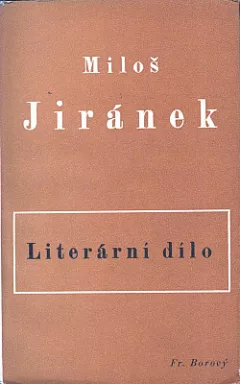 Literární dílo