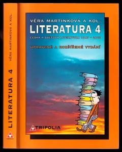 Literatura 4 - česká a světová literatura 1945 - 2005