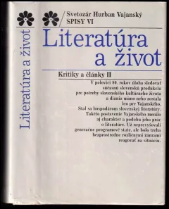 Literatúra a život