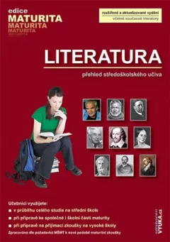 Literatura - Přehled středoškolského učiva