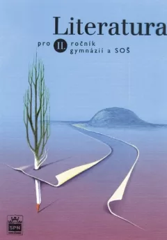 Literatura pro 2. ročník gymnázií
