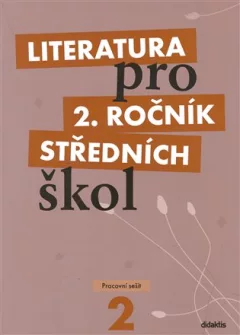 Literatura pro 2. ročník středních škol