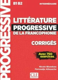 Littérature progressive de la francophonie