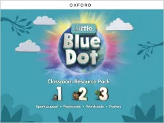 Little Blue Dot 1