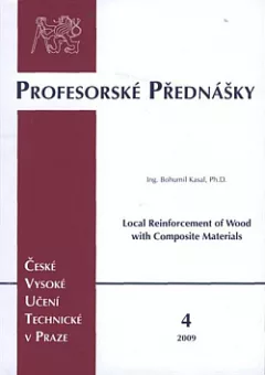Local Reinforcement of Wood with Composite Materials