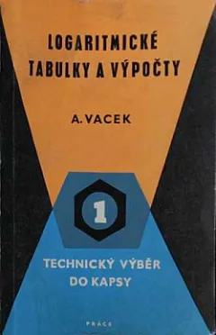 Logaritmické tabulky a výpočty
