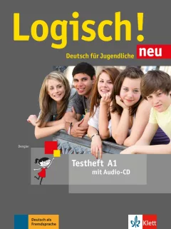 Logisch! neu 1 (A1) – Testheft + CD