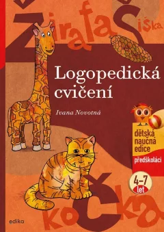 Logopedická cvičení předškoláci 4-7 let