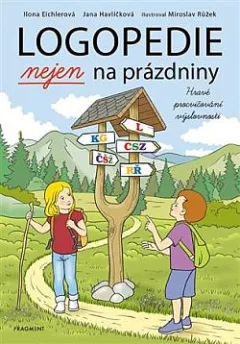 Logopedie nejen na prázdniny