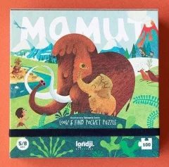 LONDJI Puzzle Mamut