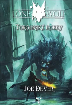Lone Wolf 10: Torgarské kobky (gamebook)
