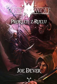 Lone Wolf 13: Prokletí z Ruelu (gamebook)