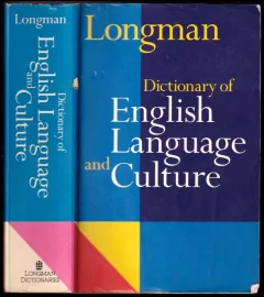 Longman dictionary of English language and culture
