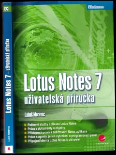 Lotus Notes 7 : uživatelská příručka