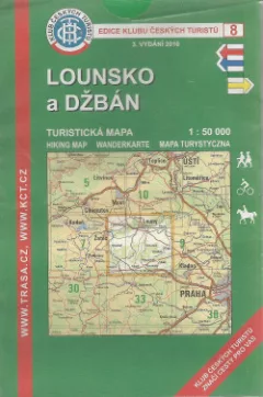 Lounsko a Džbánsko