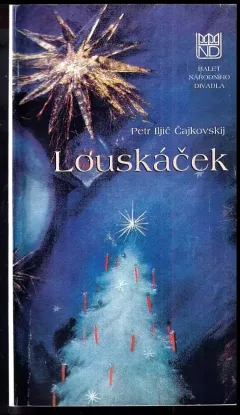 Louskáček - program sezona 1988/99