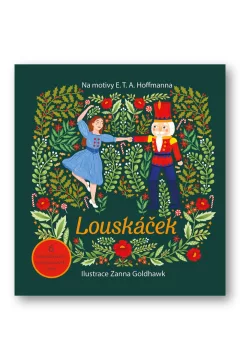 Louskáček - Prostorové leporelo