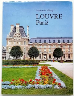 Louvre Paríž