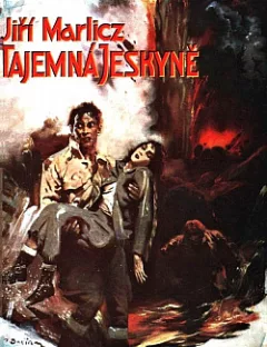 Tajemná jeskyně