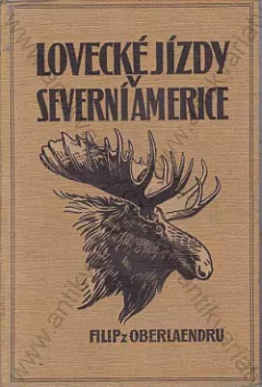Lovecké jízdy v Severní Americe