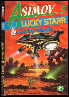 Lucky Starr & oceány Venuše