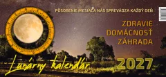 Lunárny kalendár 2027