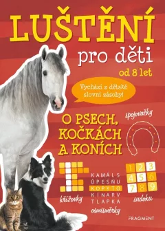 Luštění pro děti