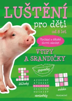 Luštění pro děti