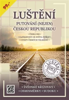 Luštění - putování (nejen) Českou republikou