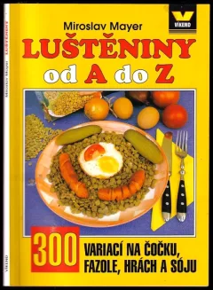 Luštěniny od A do Z