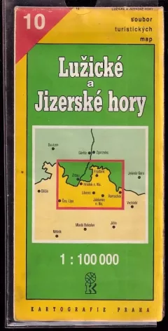 Lužické a Jizerské hory
