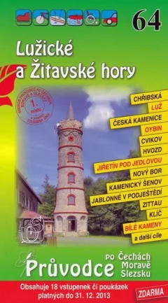 Lužické a Žitavské hory 64.