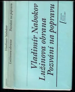 Lužinova obrana ; Pozvání na popravu